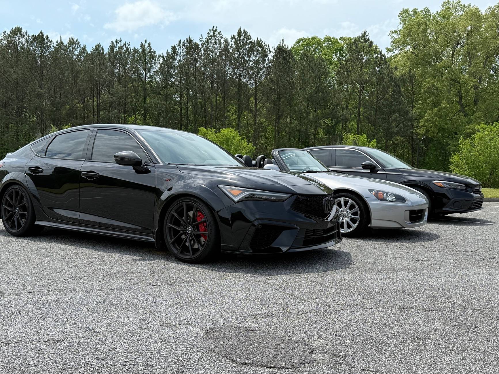 Acura Integra What did you do to your Integra Type S today? 🙋🏻‍♂️ IMG_0417