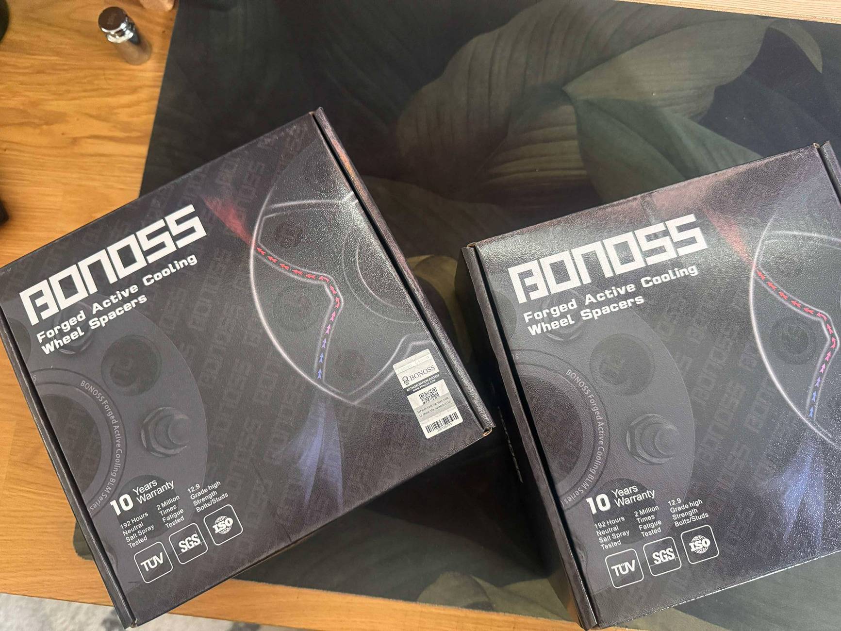 Acura Integra FS: 4x Bonoss 15mm Hubcentric Spacers d2O1SjWZ