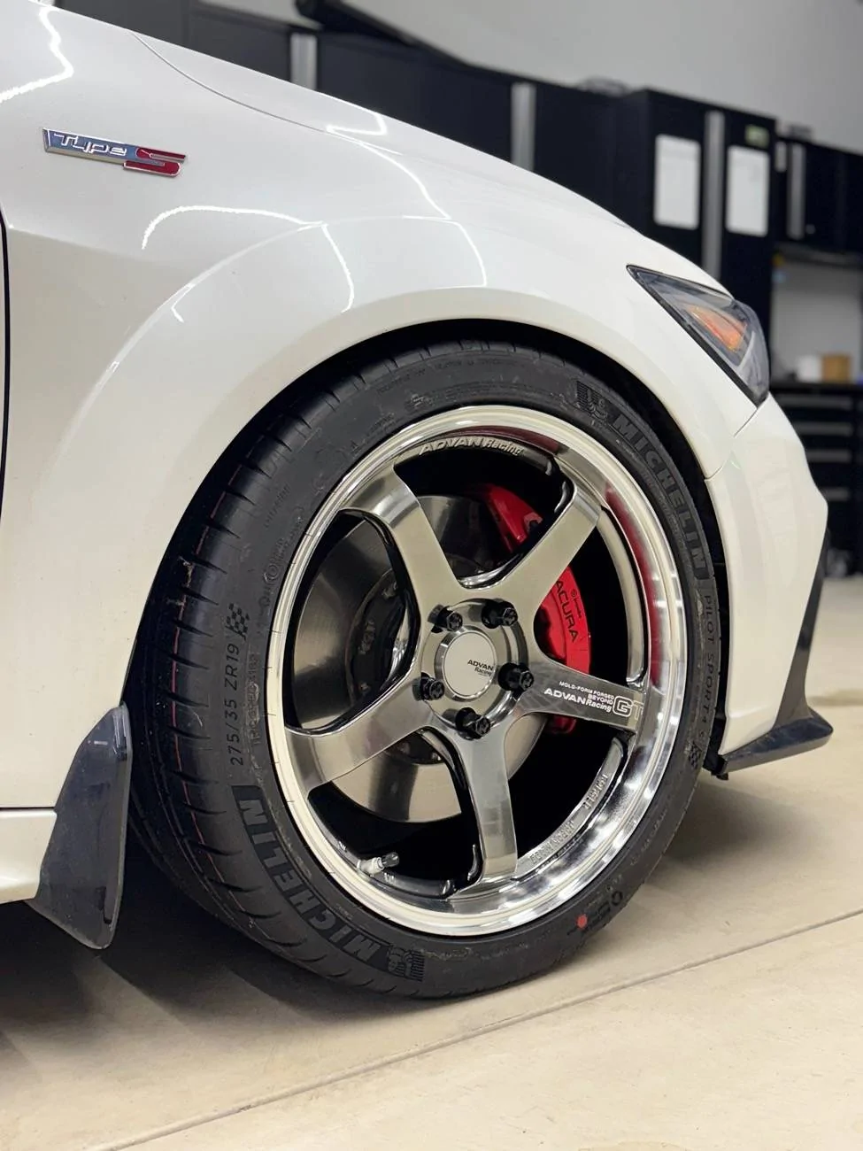 Acura Integra What did you do to your Integra Type S today? 🙋🏻‍♂️ IMG_1713