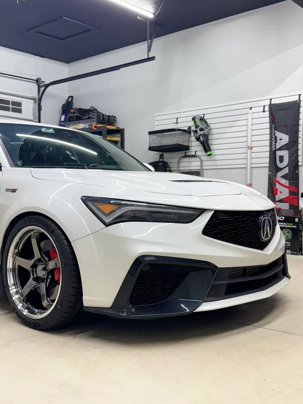 Acura Integra What did you do to your Integra Type S today? 🙋🏻‍♂️ IMG_1701