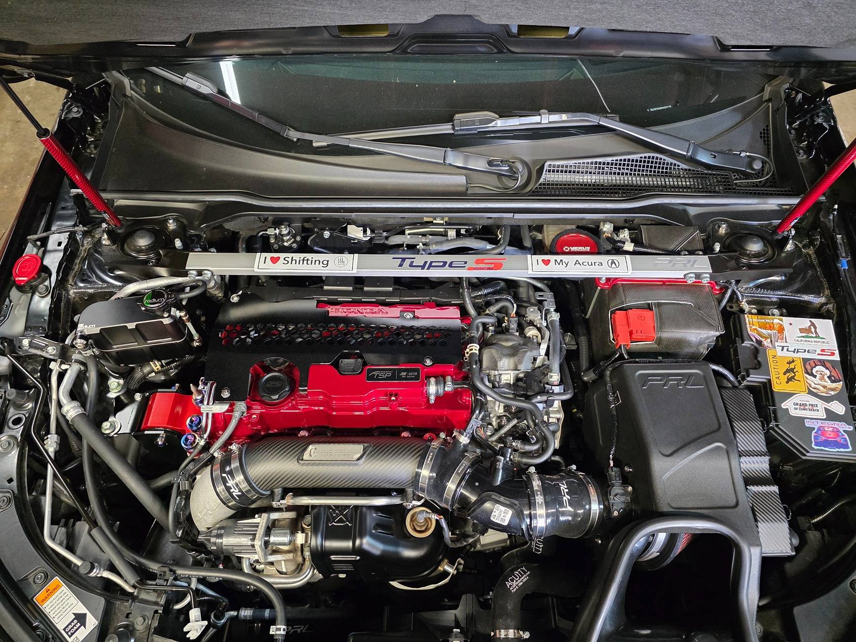 Acura Integra What did you do to your Integra Type S today? 🙋🏻‍♂️ 20250426_141105