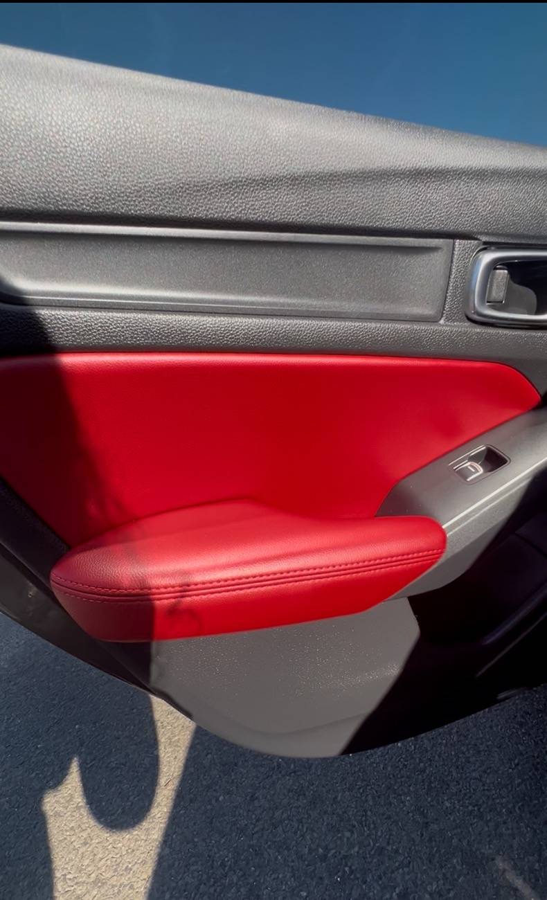 Acura Integra WELCOME DOOR LIGHTS IMG_2782