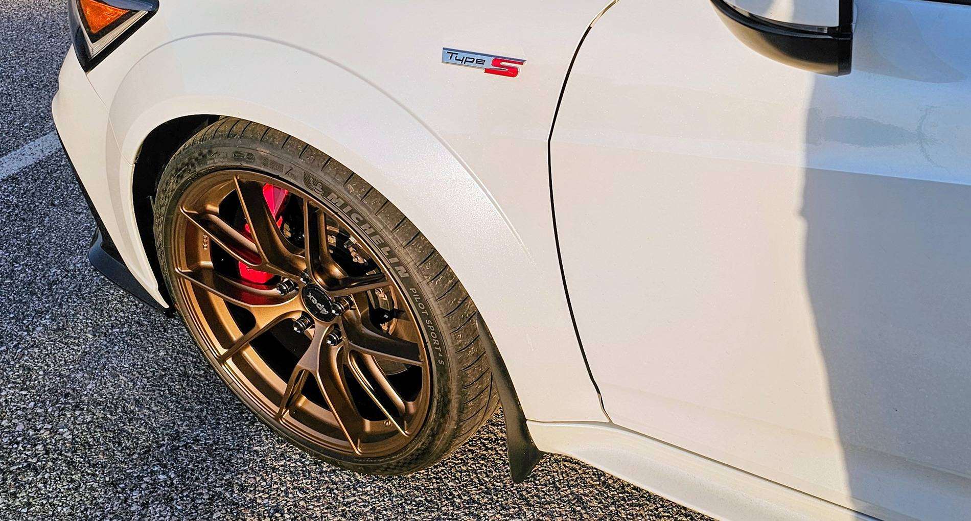 Acura Integra Wheels, Tires, & Suspension Setup Pics Thread 20250424_185650~2