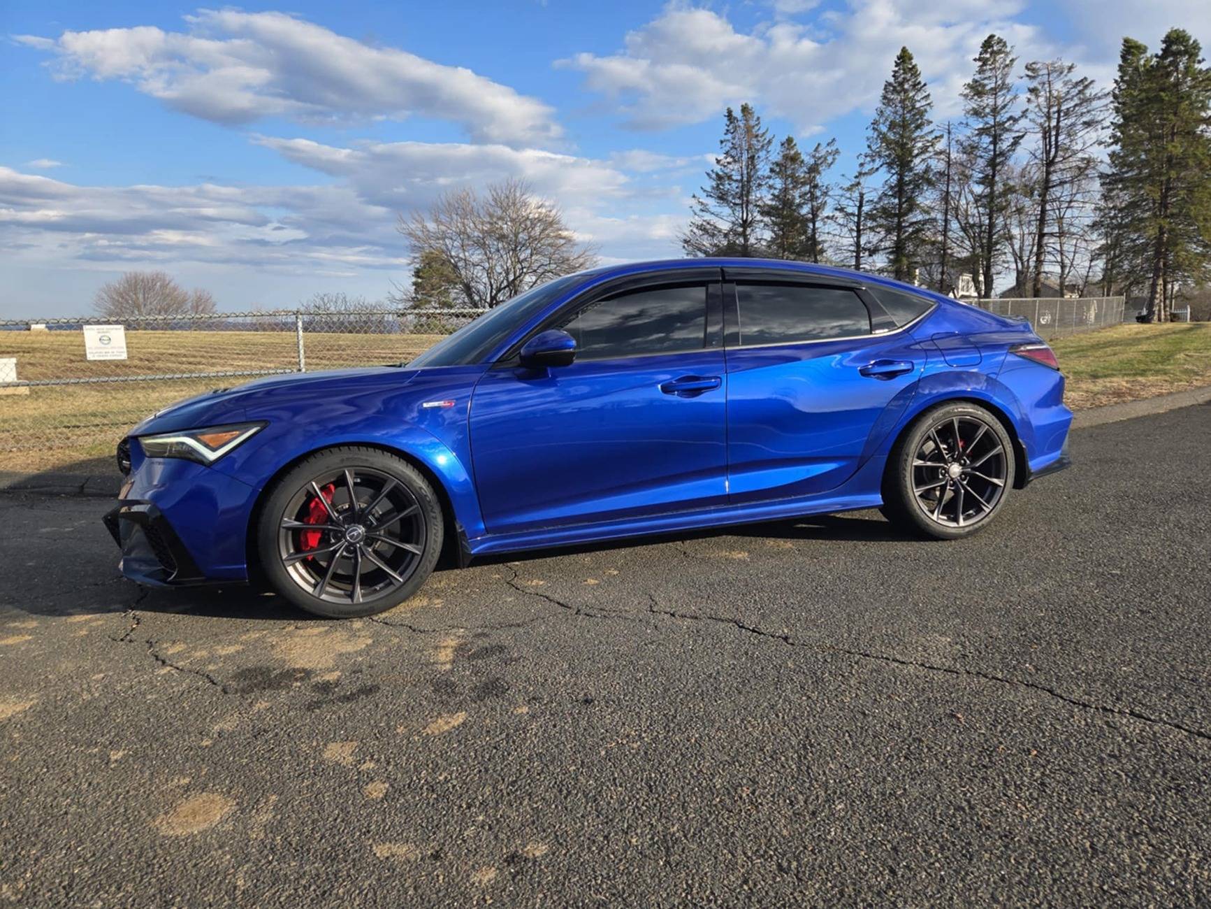 Acura Integra Best spacers 54efcc60-2e94-4ebf-855a-921aa3a5fd0a