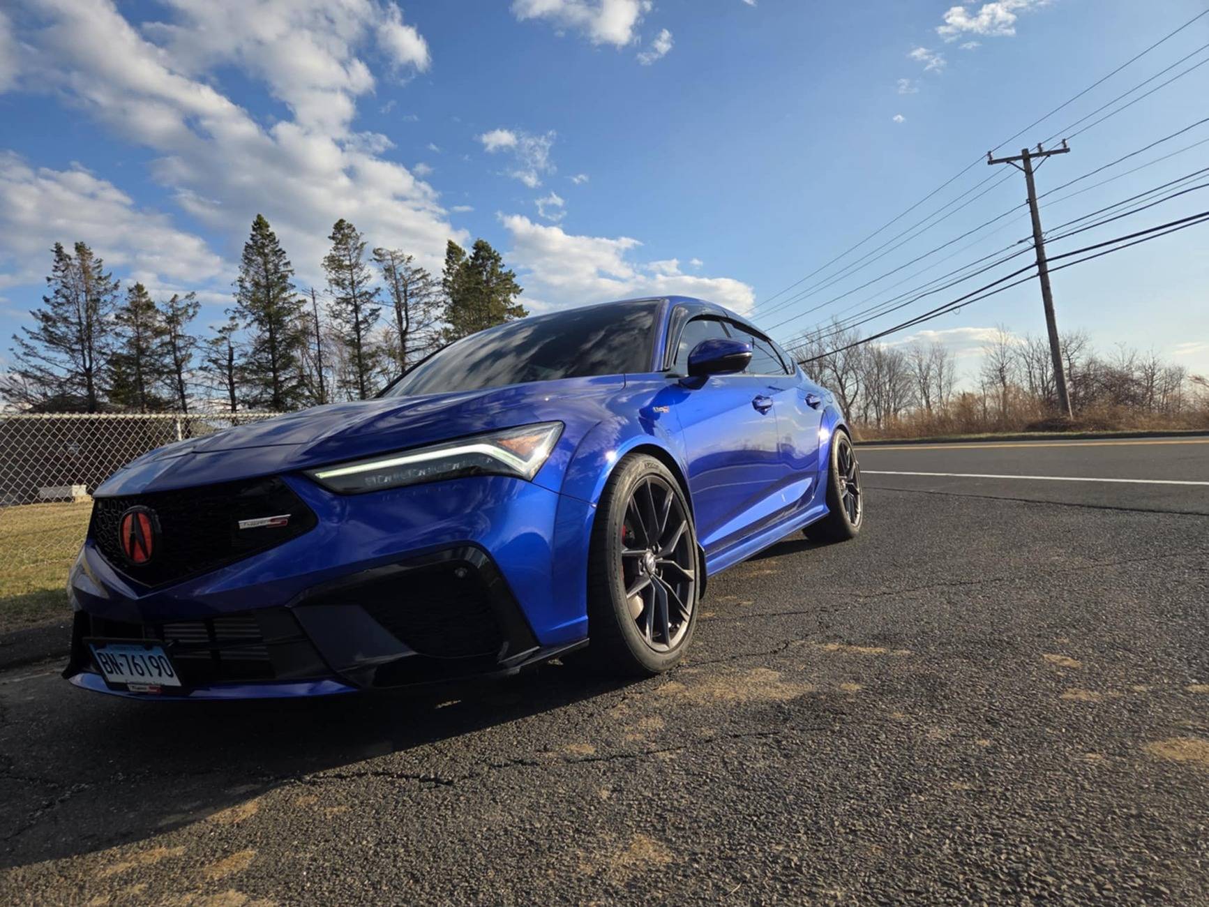 Acura Integra Best spacers 164ea627-469a-4bb6-b776-6c4994fe873b