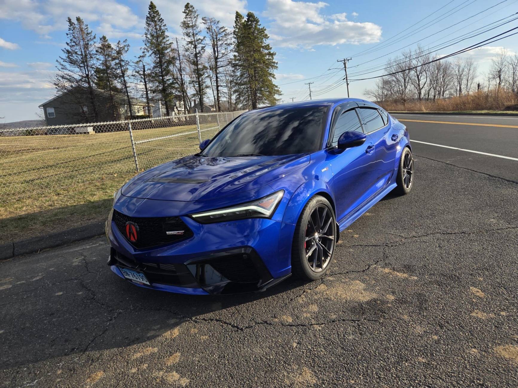 Acura Integra Best spacers 99ce2985-563b-4cf7-8207-be5663946ad2