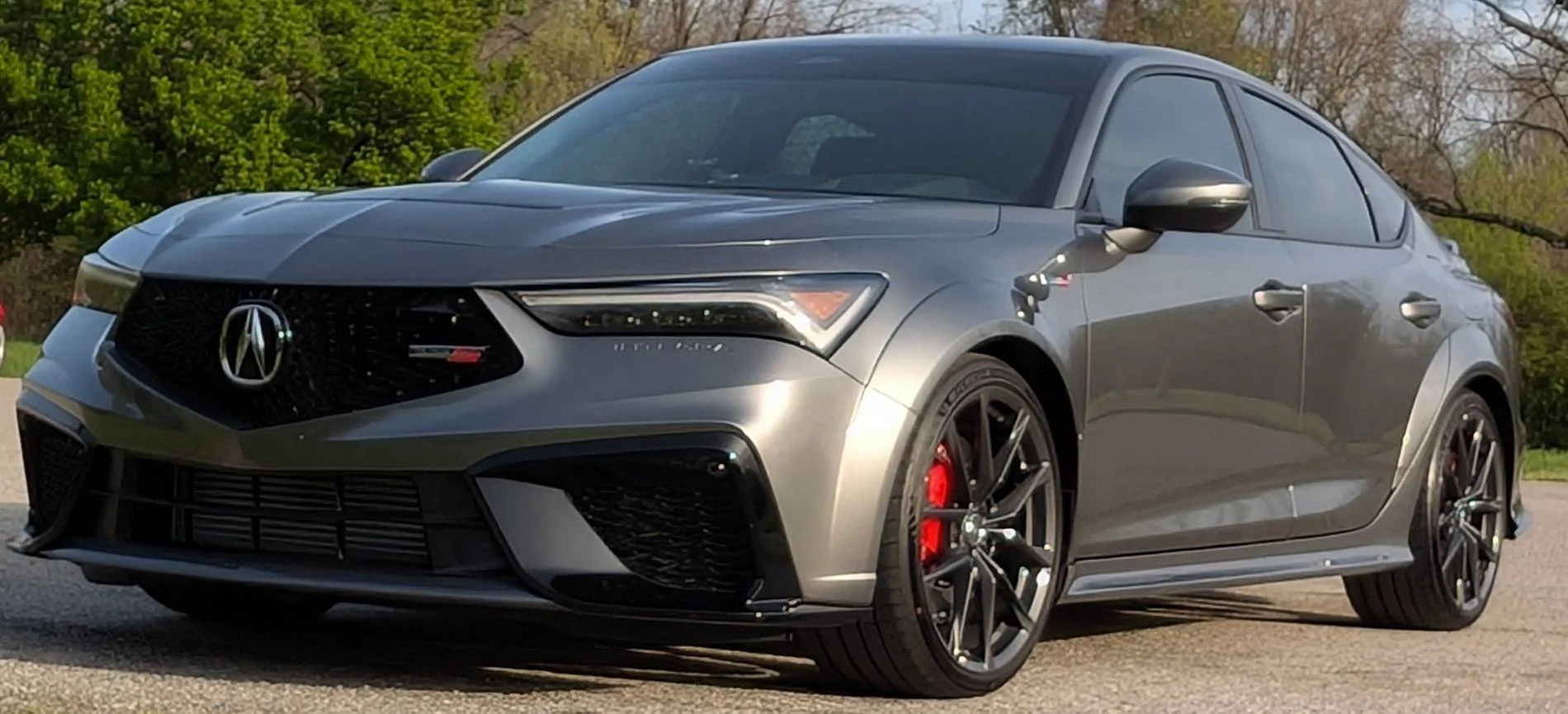 Acura Integra First Photo Shoot! PXL_20250423_225651795