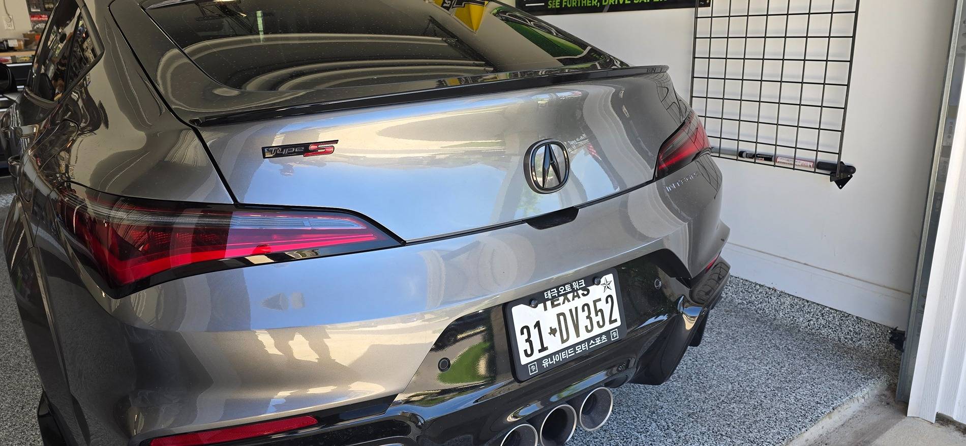 Acura Integra What did you do to your Integra Type S today? 🙋🏻‍♂️ 1000020860