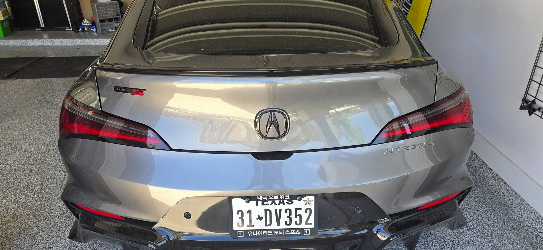 Acura Integra What did you do to your Integra Type S today? 🙋🏻‍♂️ 1000020862