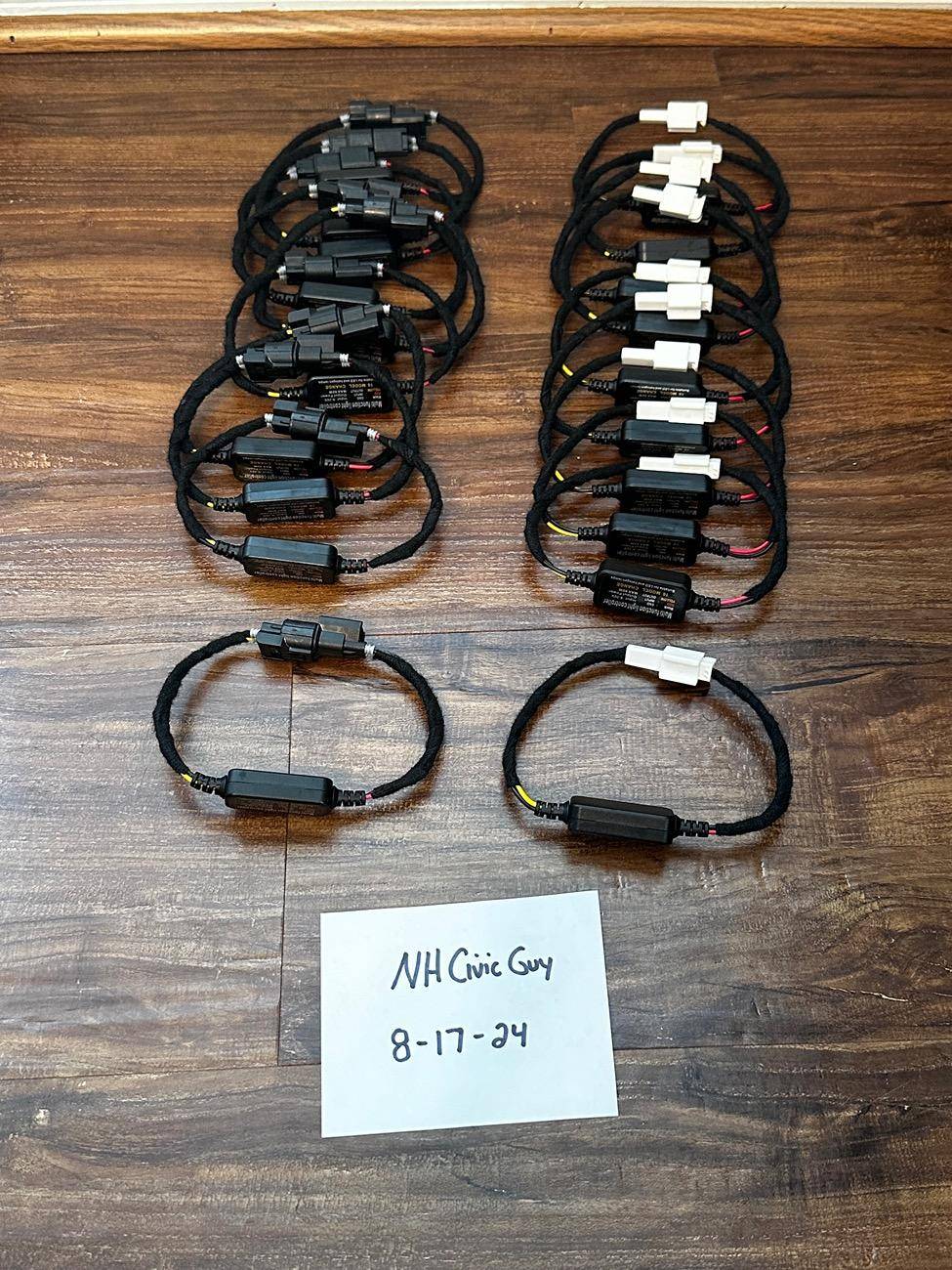 Acura Integra Center Brake Light Strobe Module IMG_8656