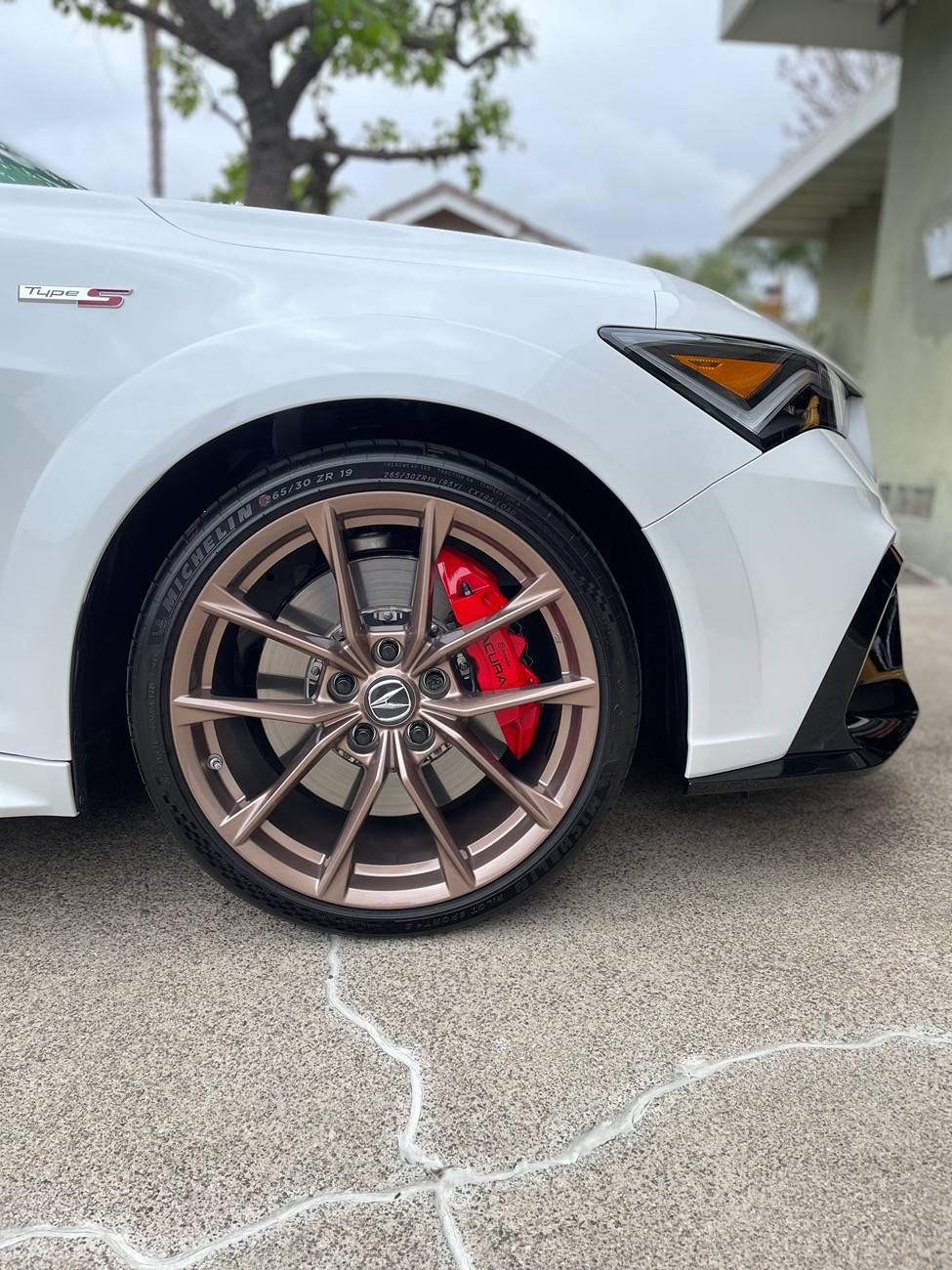 Acura Integra What did you do to your Integra Type S today? 🙋🏻‍♂️ IMG_2481