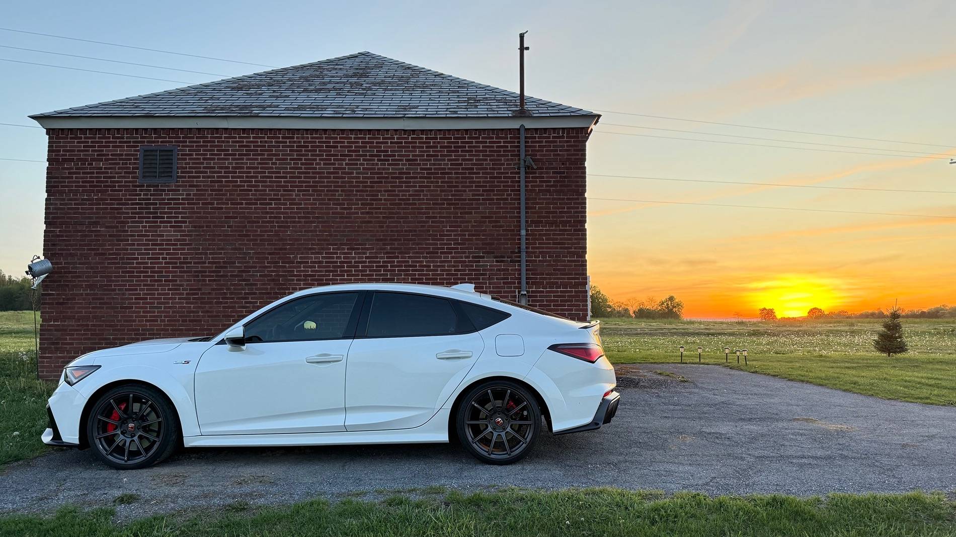 Acura Integra Forged FL5 wheels on DE5 IMG_0239
