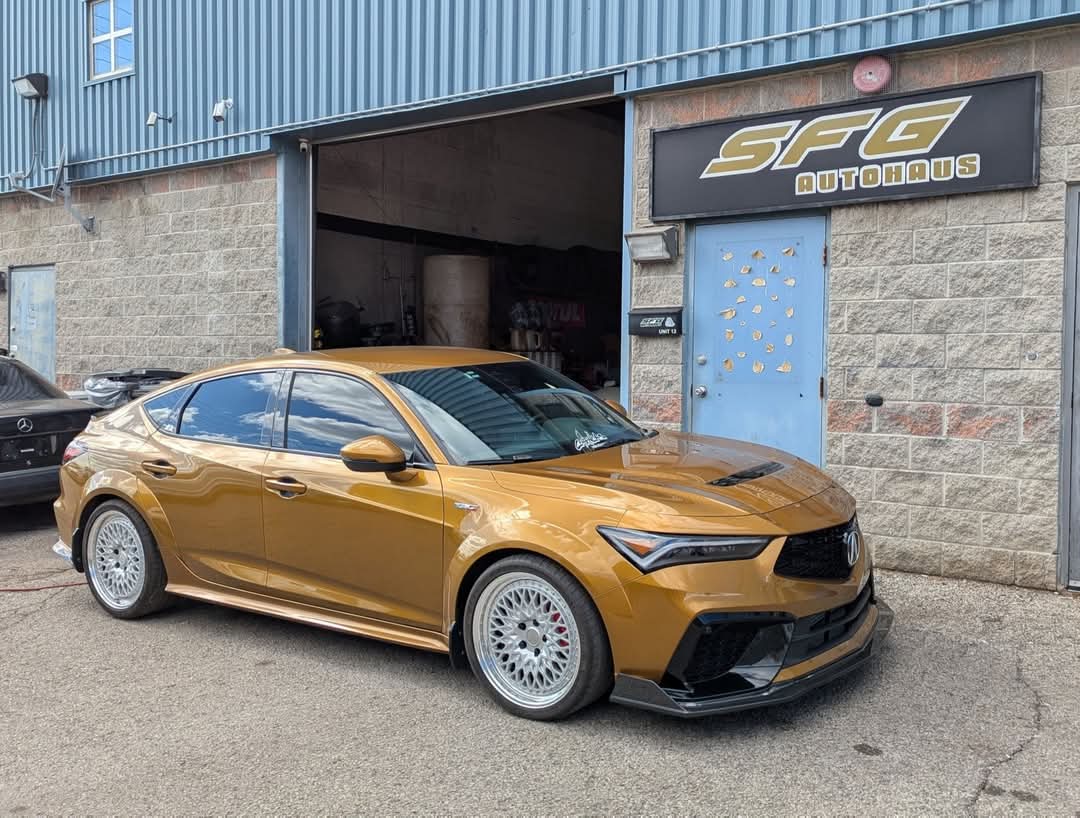 Acura Integra 1to_TypeS - Tiger Eye Pearl (TEP) build 1000197130