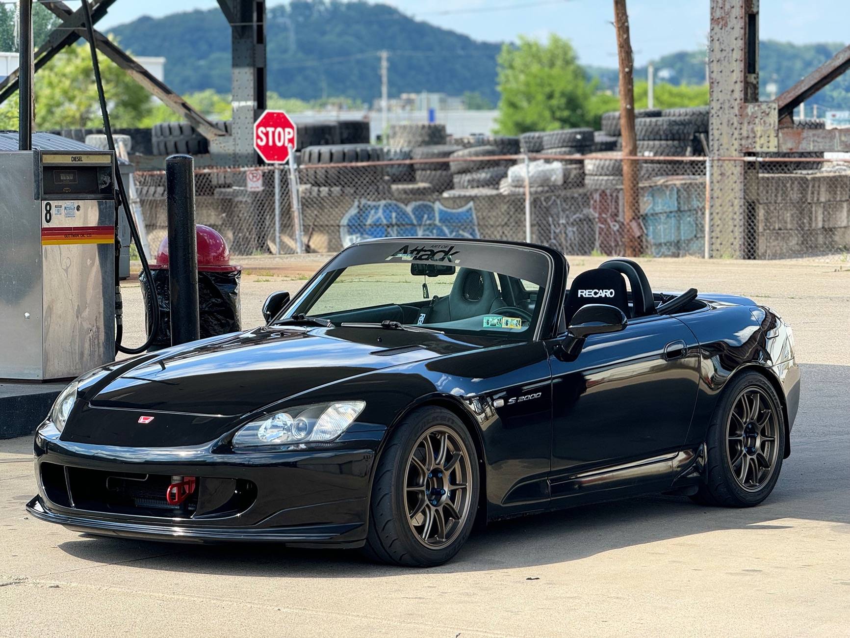 Acura Integra What did you do to your Integra Type S today? 🙋🏻‍♂️ IMG_4542