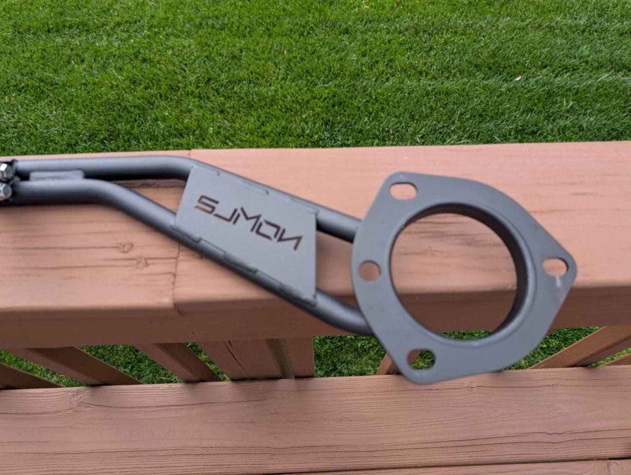 Acura Integra SOLD  -  27 WON Front Strut Tower Brace With Brake Brace for FL5 And DE5 PXL_20250509_193209932