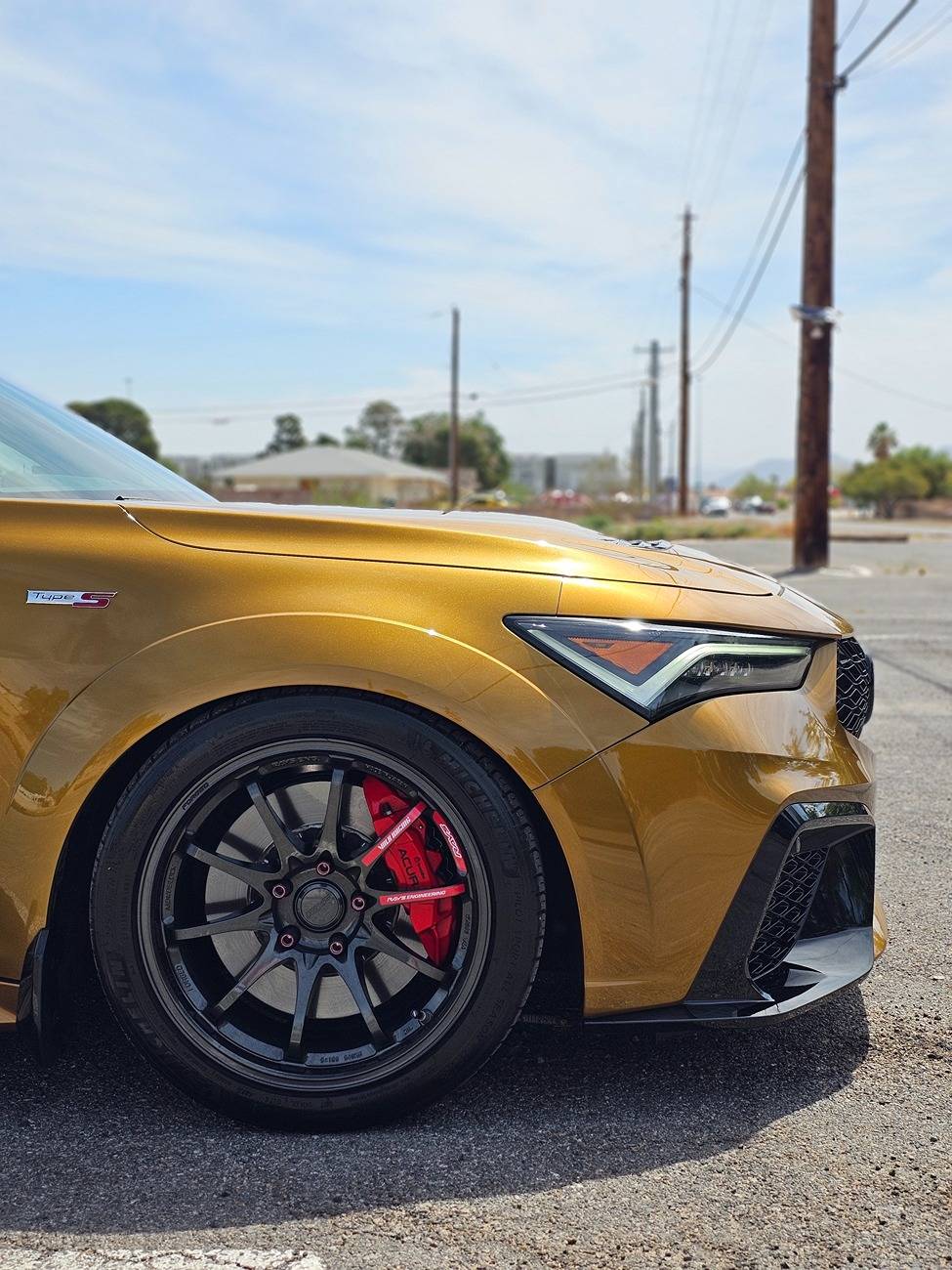 Acura Integra Wheels, Tires, & Suspension Setup Pics Thread 20250511_103430