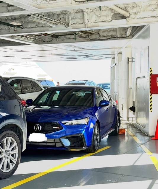 Acura Integra Apex Blue Appreciation Thread car 1