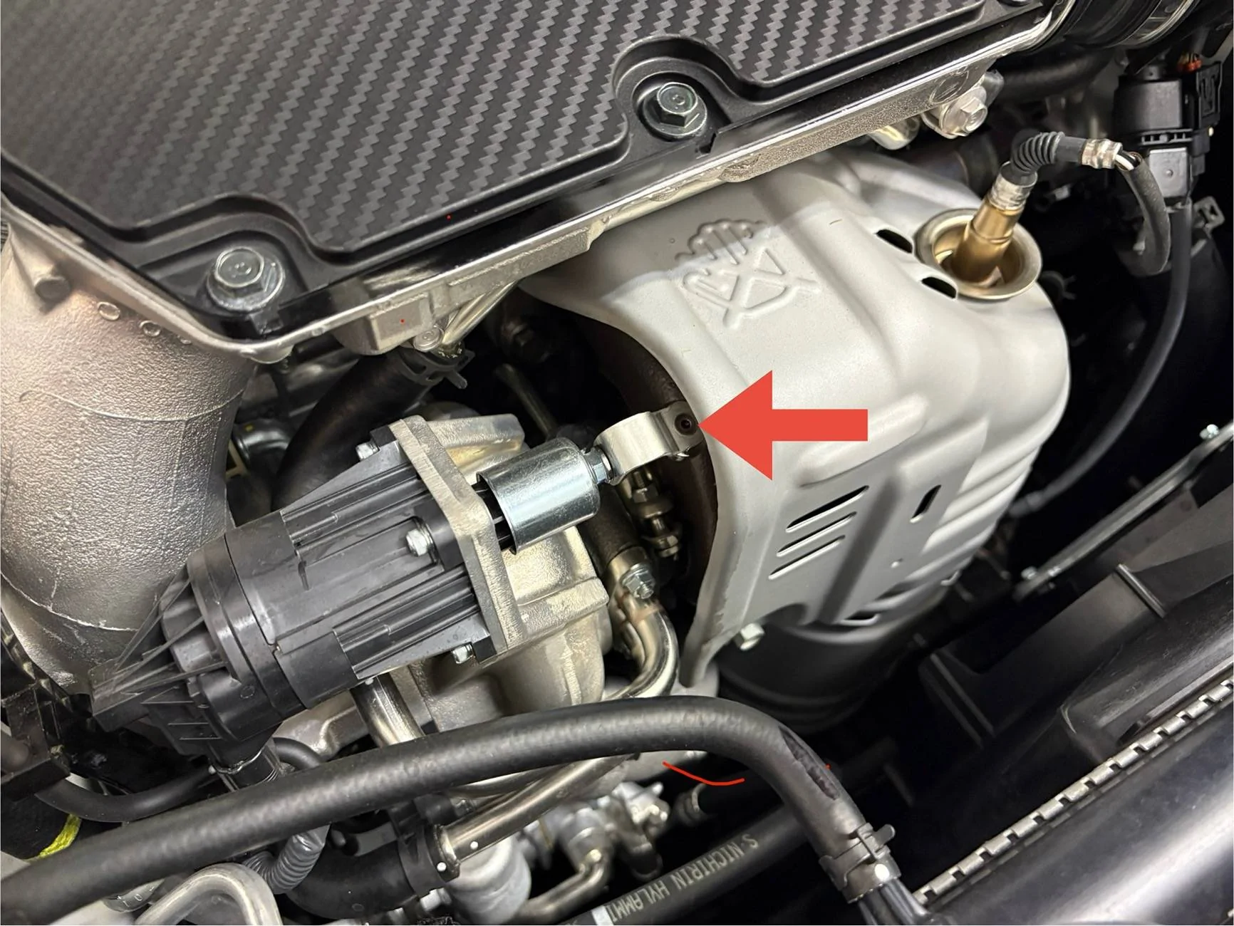 Acura Integra Whistling/Subtle Metal Rubbing Noise when Coasting In Gear IMG_7939