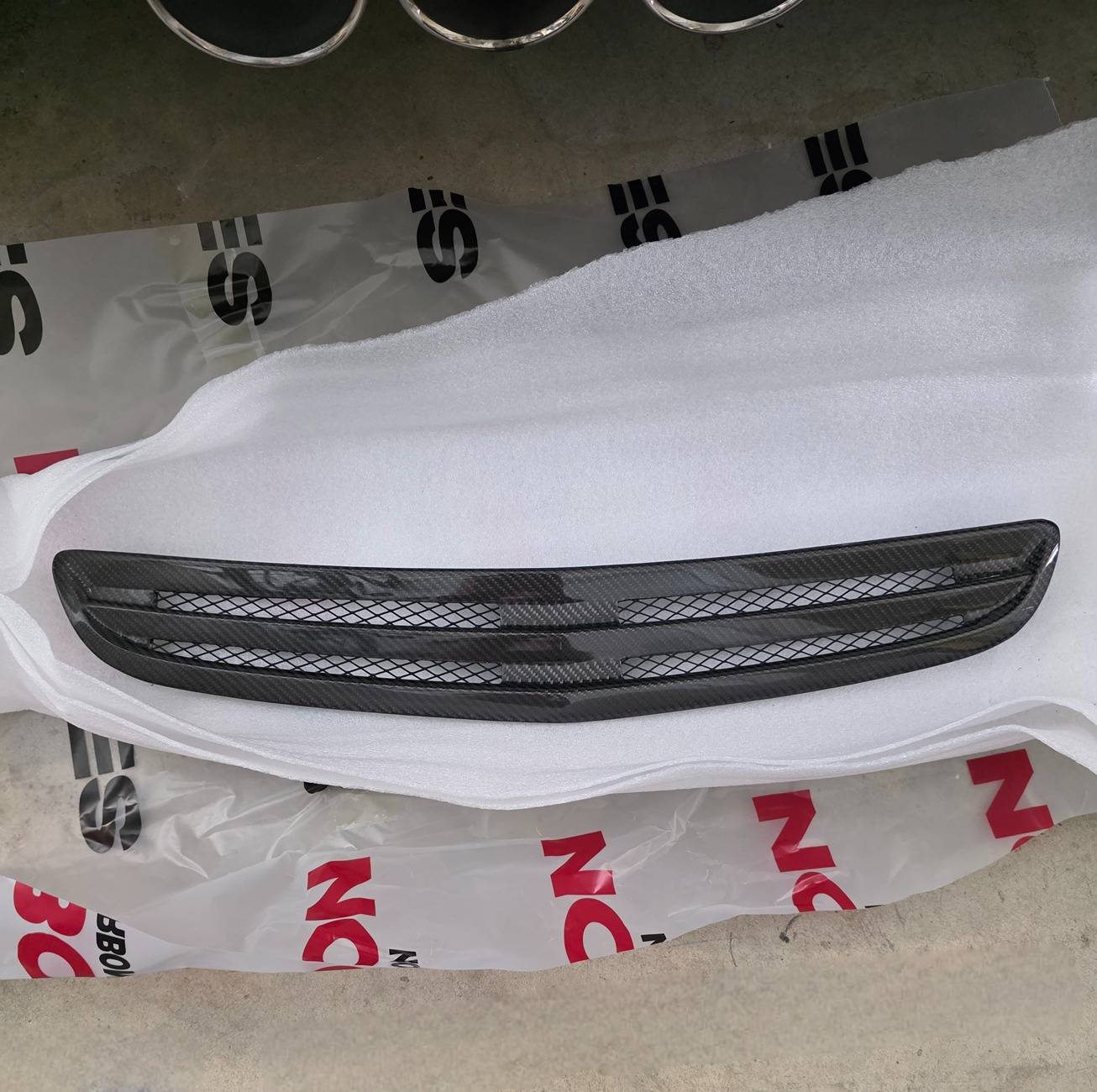 Acura Integra Seibon sale on ITS goods 20250513_150658