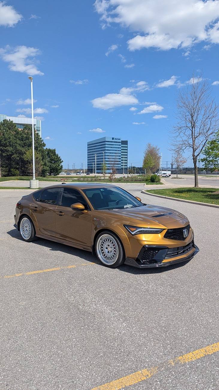 Acura Integra 1to_TypeS - Tiger Eye Pearl (TEP) build 1000197542