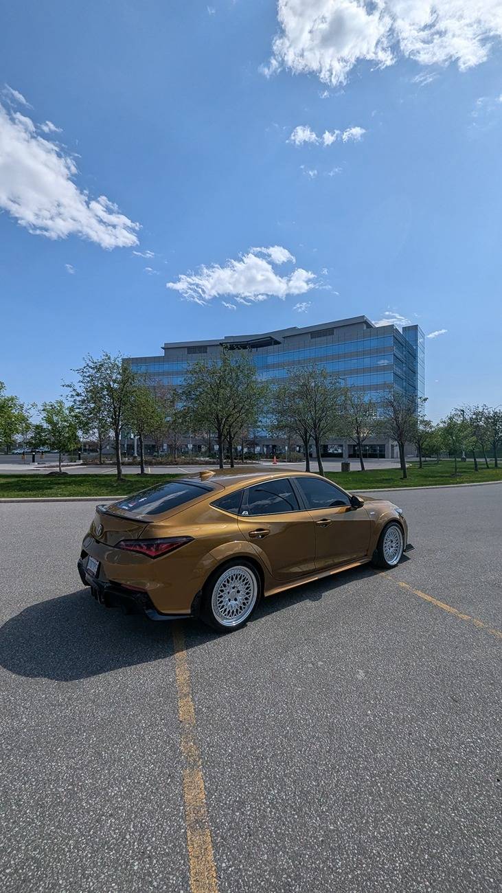 Acura Integra 1to_TypeS - Tiger Eye Pearl (TEP) build 1000197522