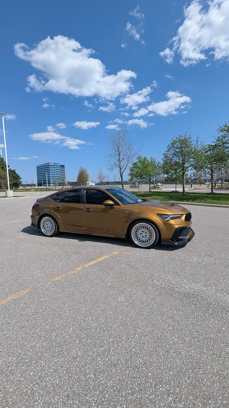 Acura Integra 1to_TypeS - Tiger Eye Pearl (TEP) build 1000197506