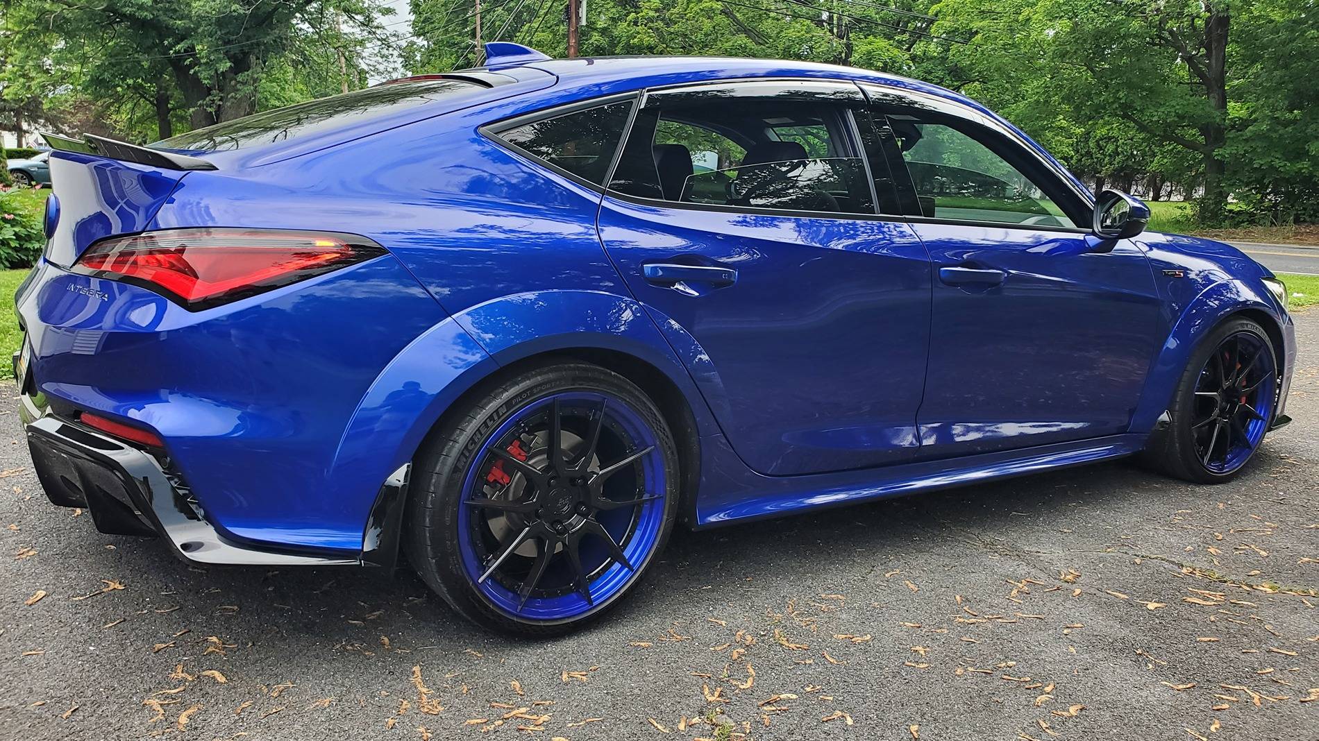 Acura Integra Apex Blue Appreciation Thread homerr