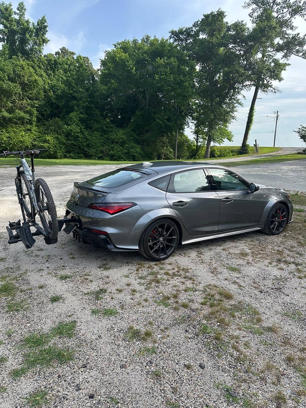 Acura Integra Bike rack? IMG_5286