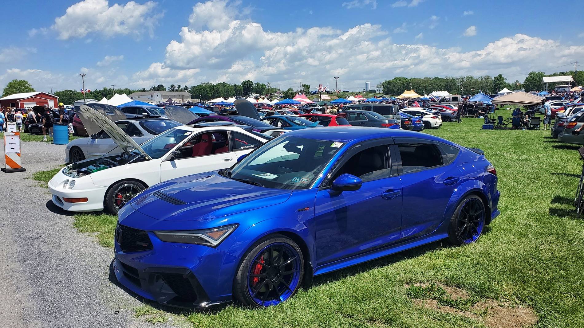 Acura Integra Apex Blue Appreciation Thread 20250517_123836