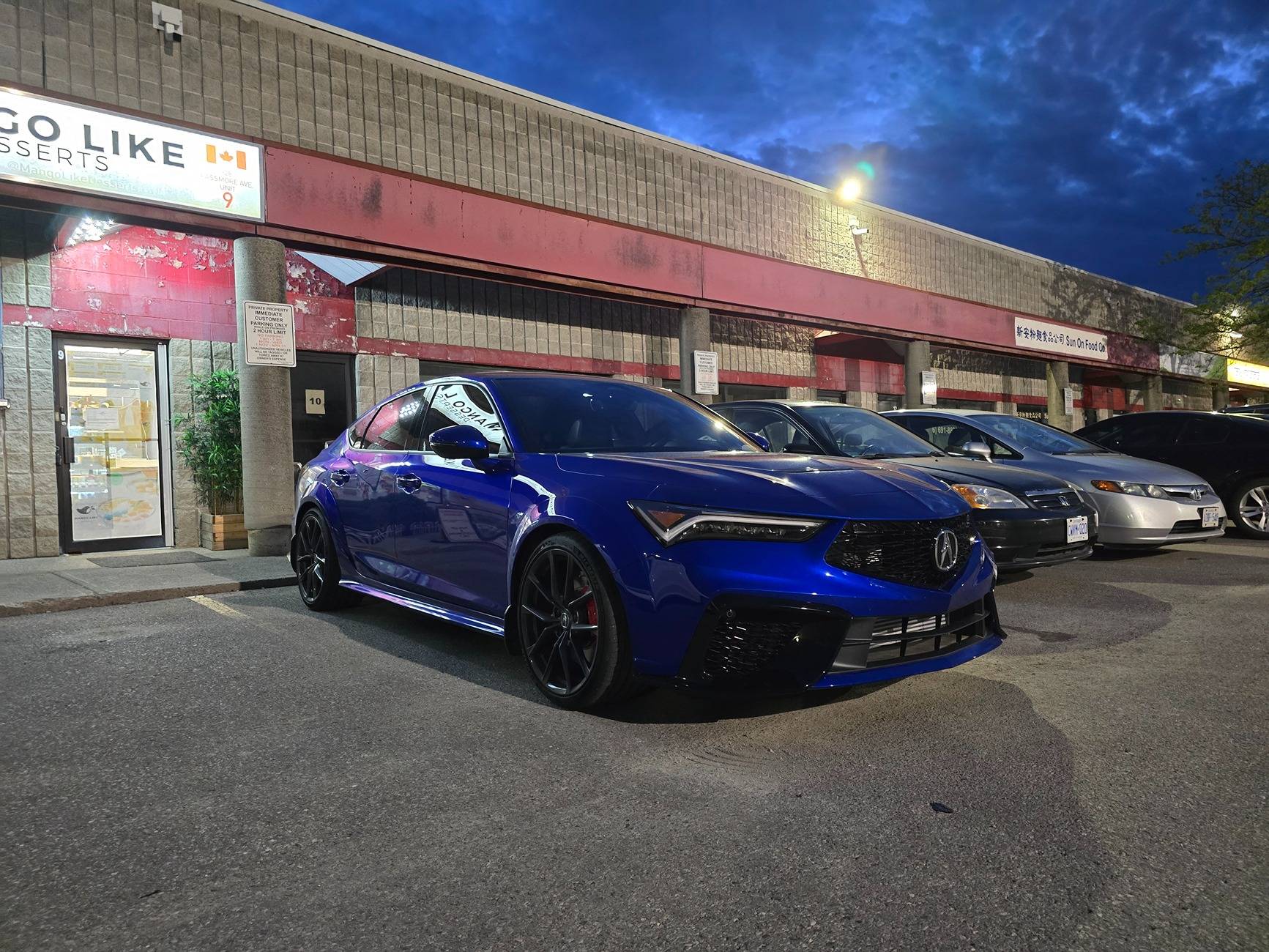 Acura Integra Apex Blue Appreciation Thread 20250518_211236