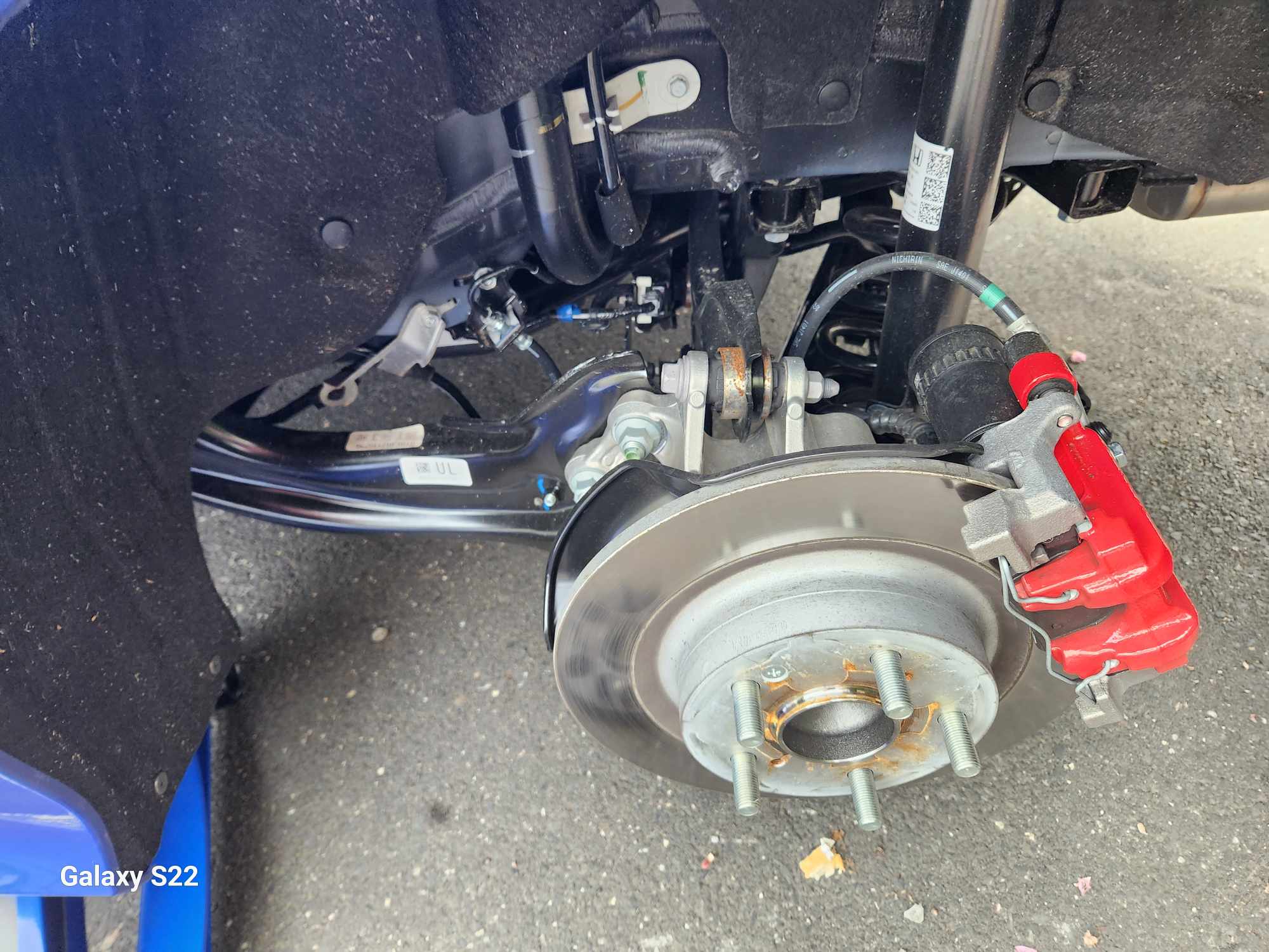 Acura Integra Which replacement ceramic brake pads? d5fc68eb-f2d3-432e-aa26-39e195f9d5cd