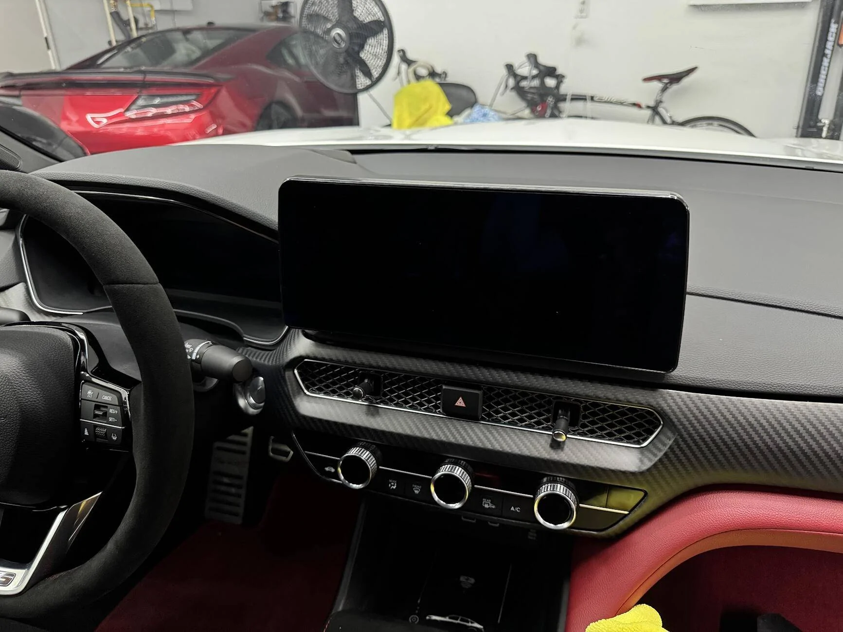 Acura Integra Head Unit replacement 1747689043865-m2