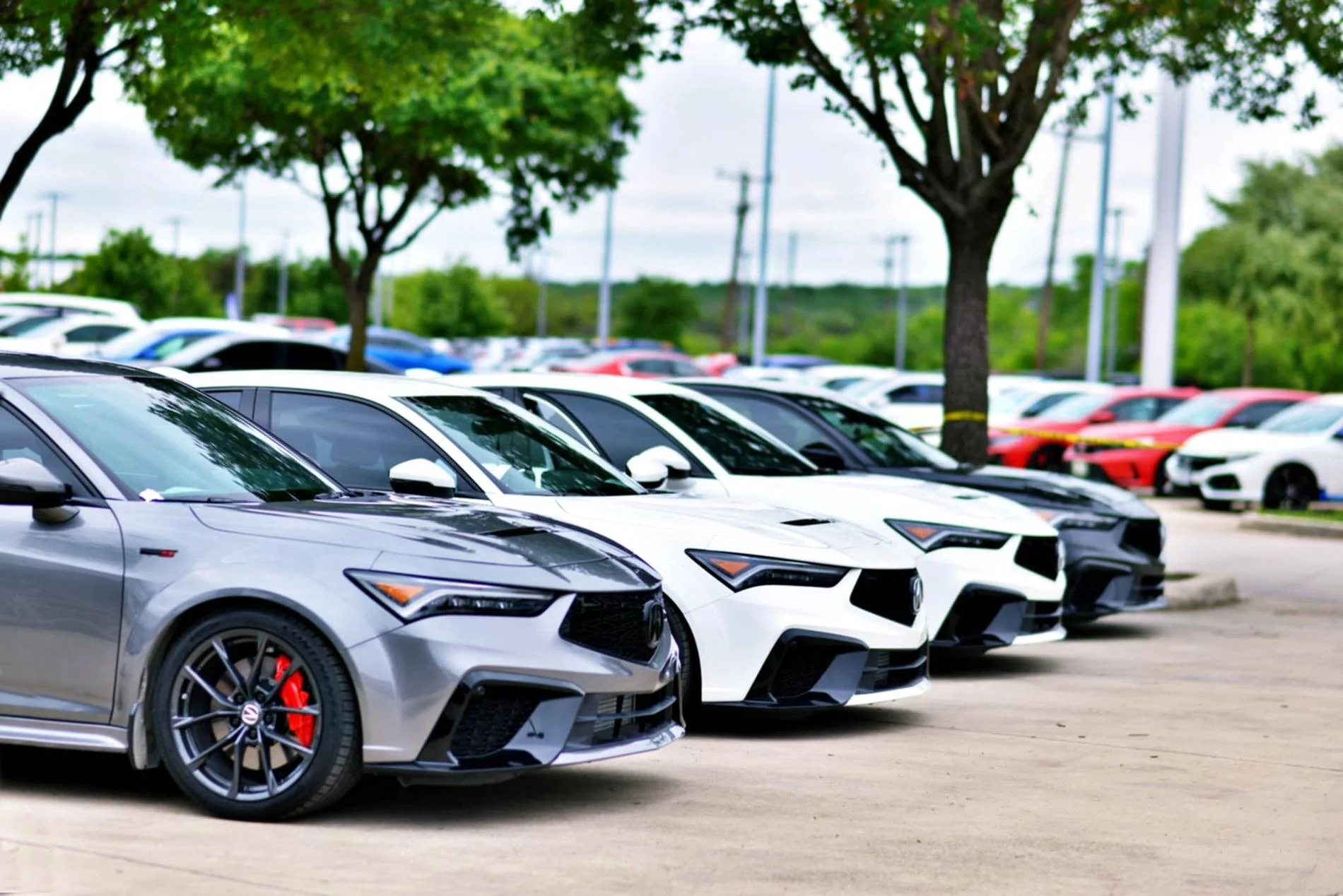 Acura Integra LCM Photos Appreciation Thread DE51