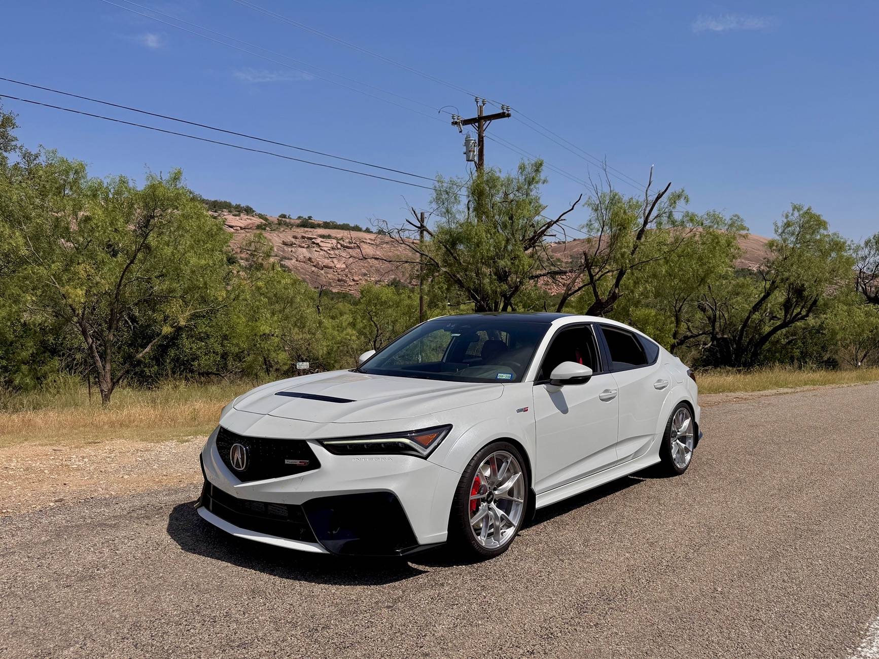 Acura Integra Clicking noise from left front ONLY when turning right... IMG_0024