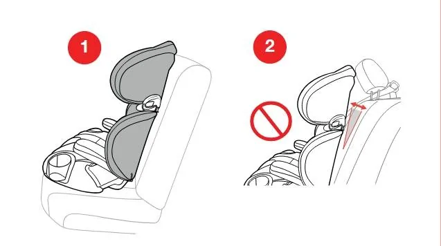 Acura Integra Kids Booster Seats Screenshot_3