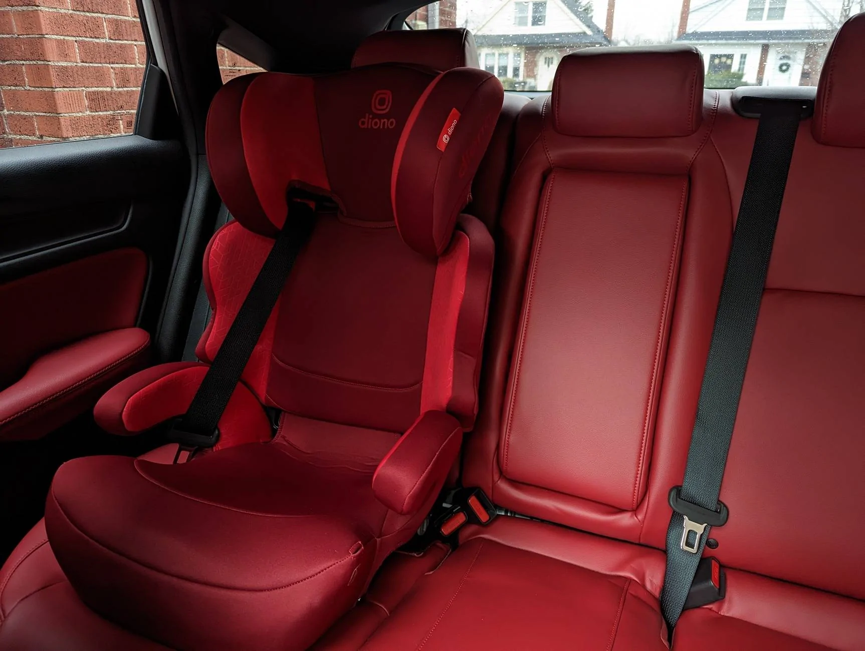 Acura Integra Kids Booster Seats 1000001726