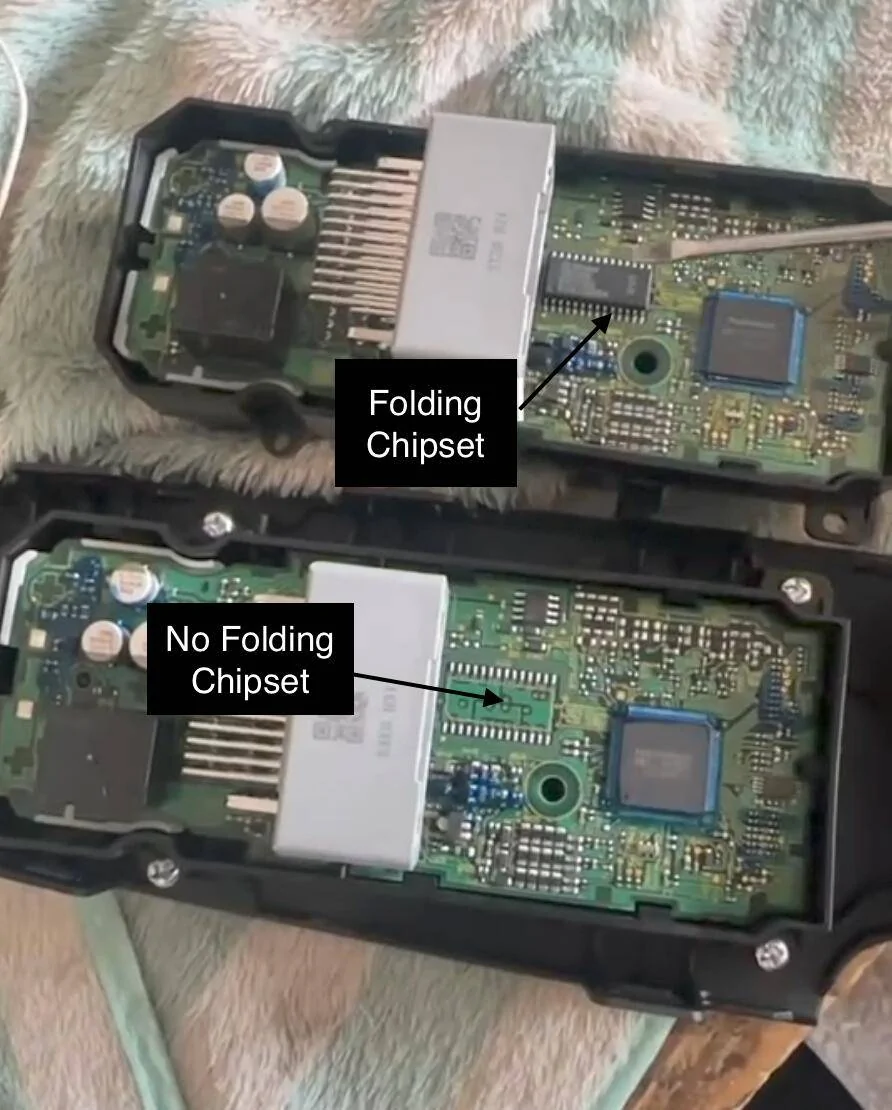 Acura Integra DIY Power Folding Mirrors: a journey 1000004046