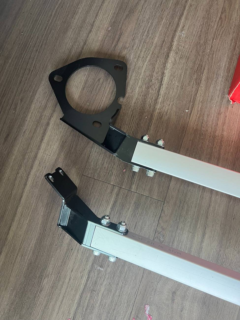 Acura Integra Sold Car ('23 Aspec)BRAND NEW IN PACKAGING '23 Suspension (Eibach Spring, PRL Front/Rear Strut, PRL Shifter bush/Cable bush, Stainless Clutch Line) IMG_5654