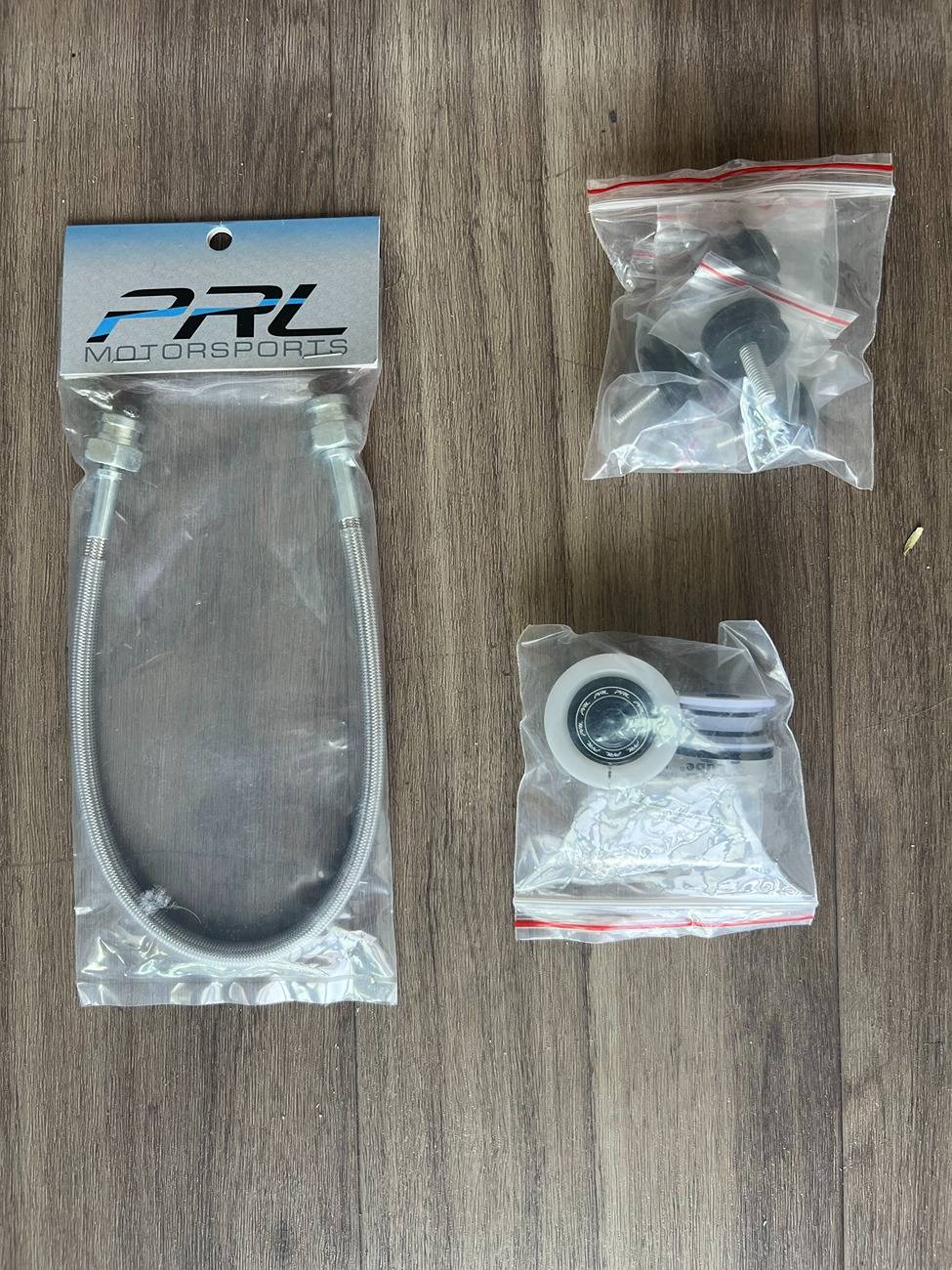 Acura Integra Sold Car ('23 Aspec)BRAND NEW IN PACKAGING '23 Suspension (Eibach Spring, PRL Front/Rear Strut, PRL Shifter bush/Cable bush, Stainless Clutch Line) IMG_5652