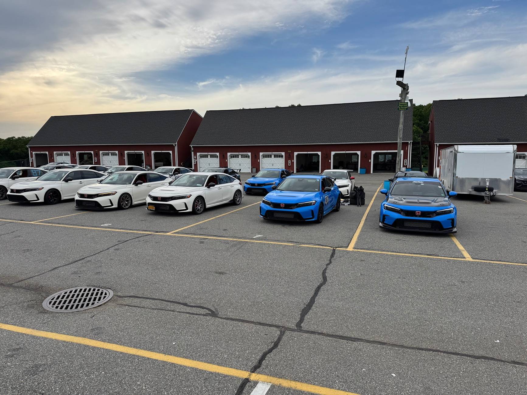 Acura Integra ITS at Virginia International Raceway (VIR), 1st event IMG_4346