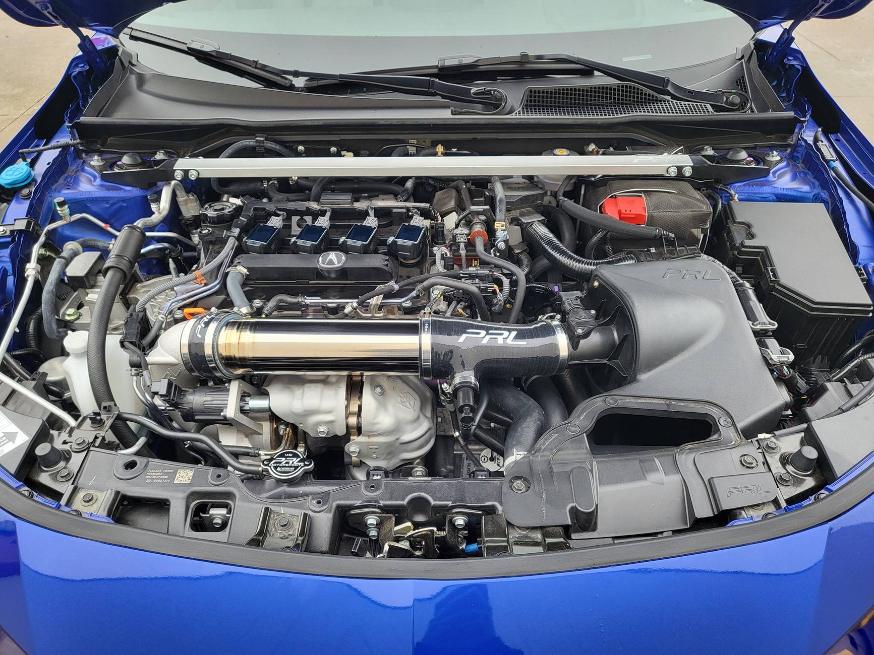 Acura Integra '25 Integra ASpec CVT Build 20250526_133536