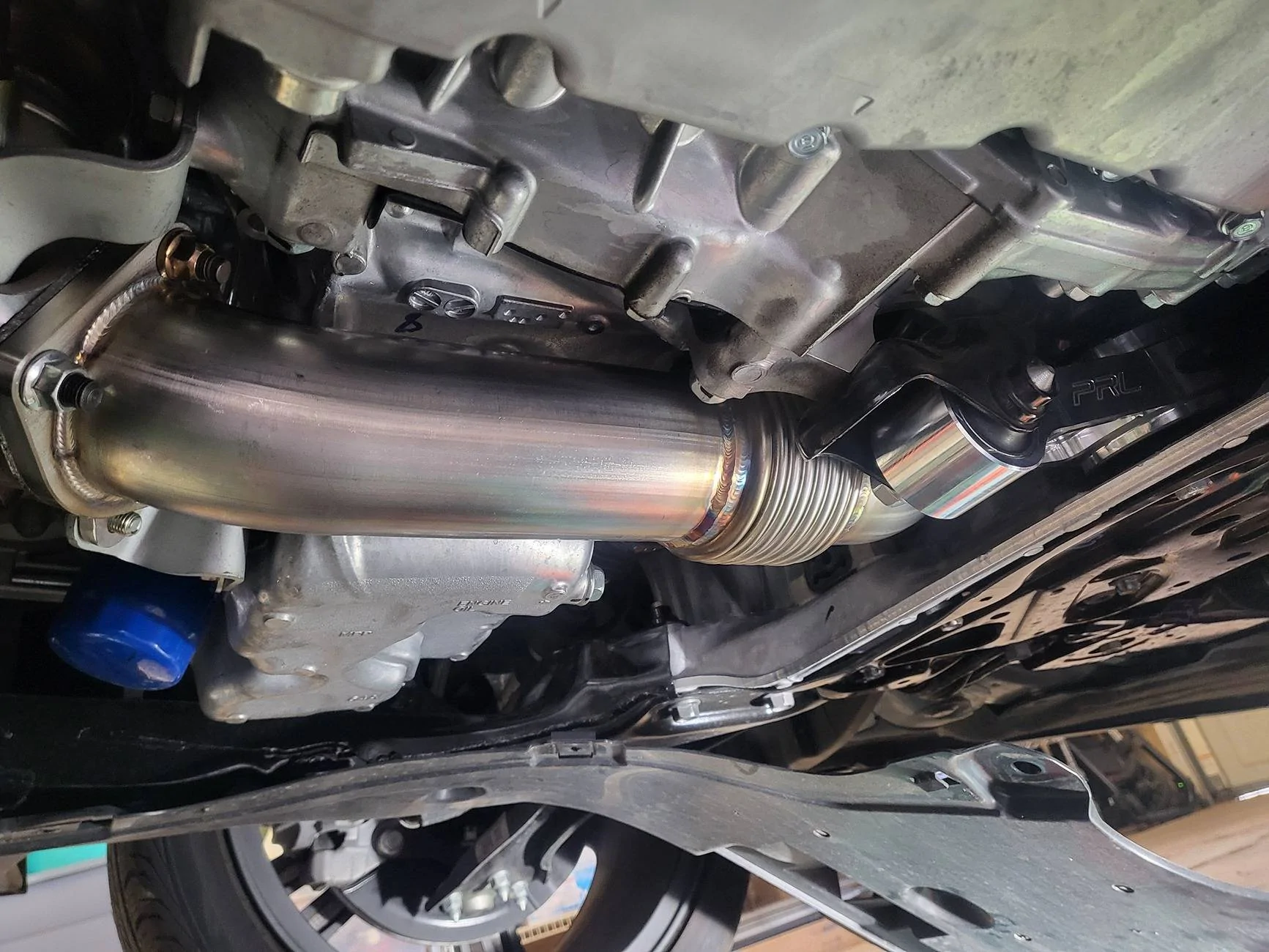 Acura Integra '25 Integra ASpec CVT Build 20250525_155858