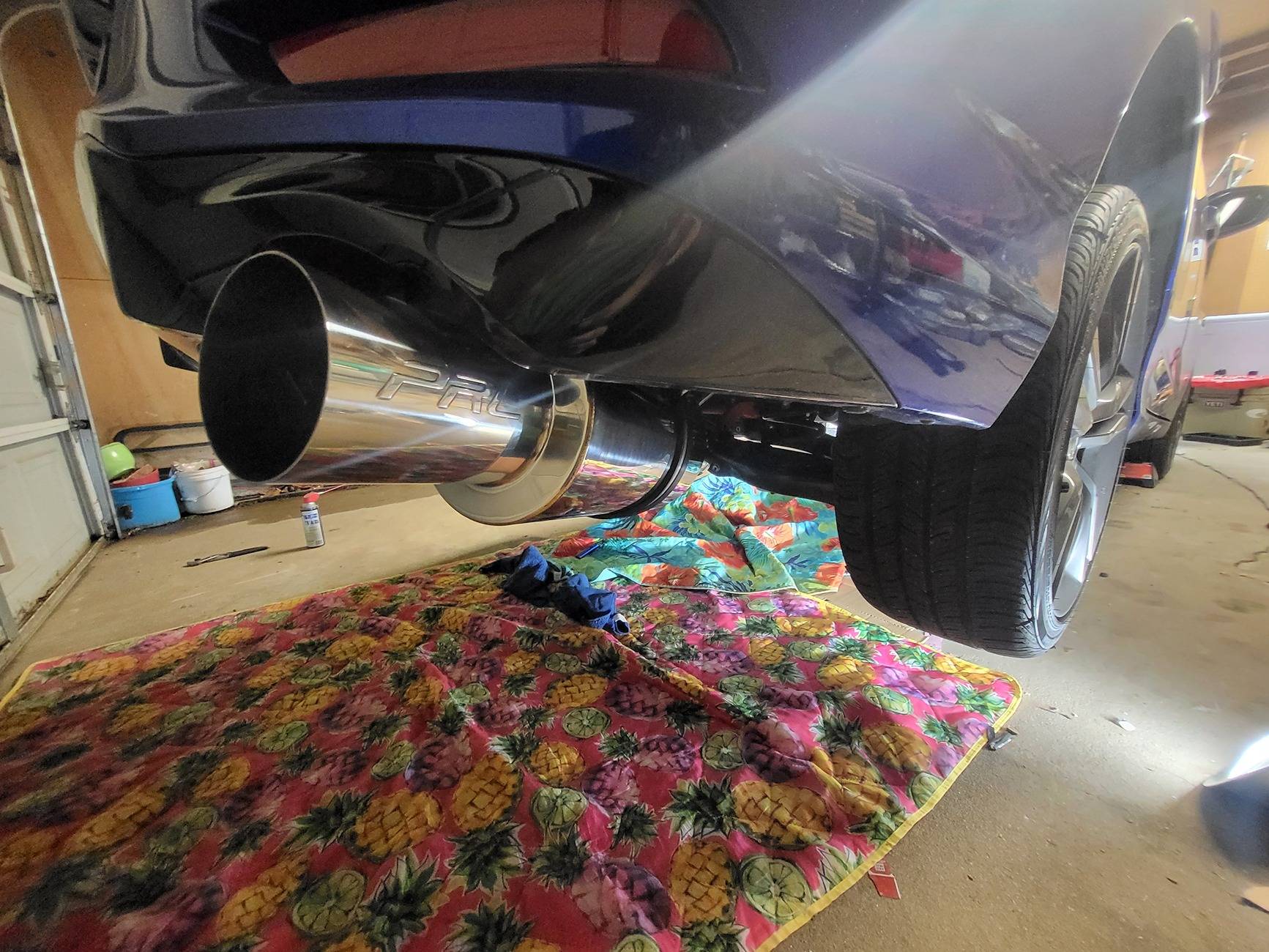 Acura Integra '25 Integra ASpec CVT Build 20250525_234004