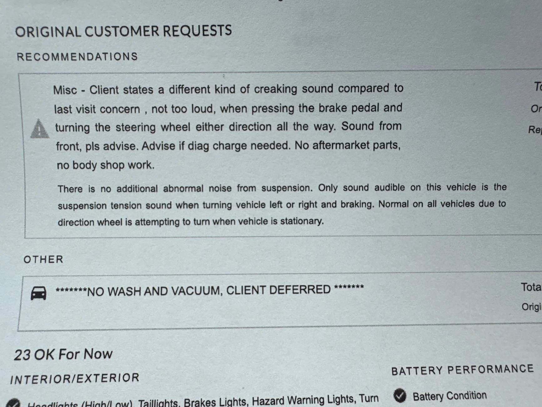 Acura Integra Low Croaking Noise when Stationary, Brake Applied, and Steering IMG_6399