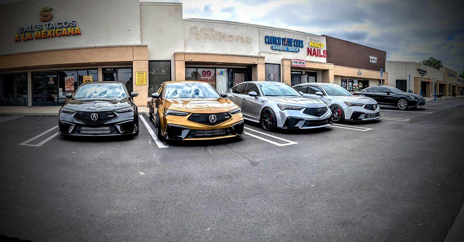 Acura Integra Where my So cal ITS ??? PXL_20250525_162822067.PANO~2