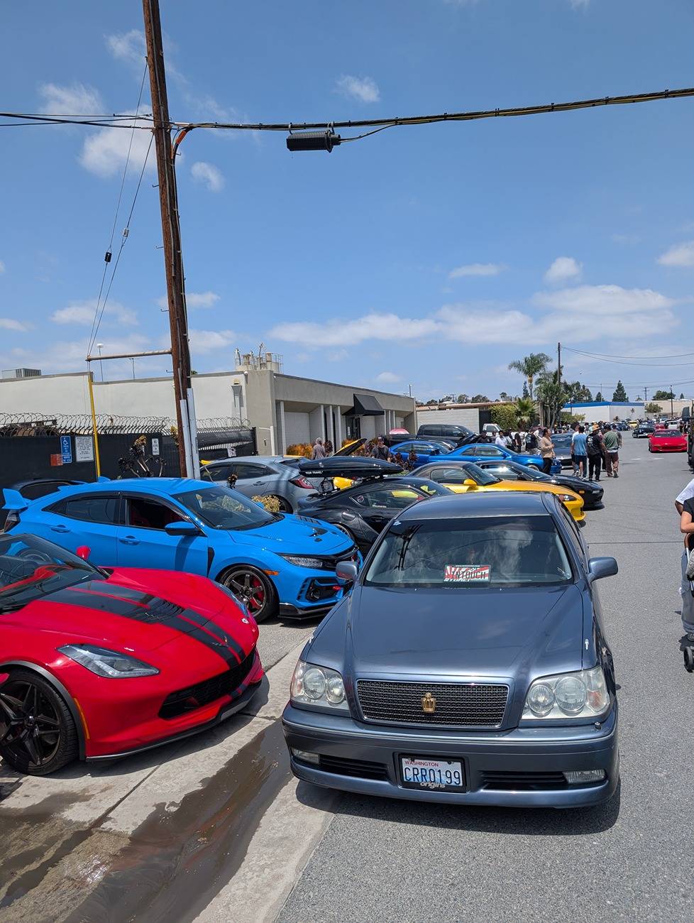 Acura Integra Where my So cal ITS ??? PXL_20250525_191320957