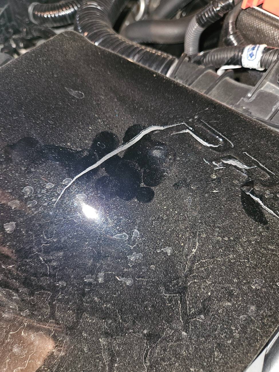 Acura Integra Exploded Prl intake. 20250527_170729