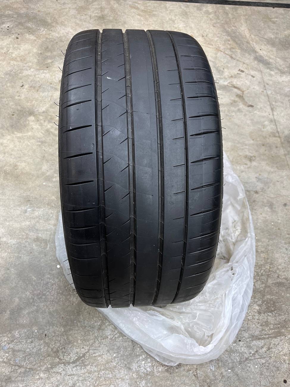 Acura Integra SOLD $1500 OBO - 5x120 19x9.5 +60 Acura Integra Type S OEM Wheels System-X Ceramic Coated 900miles St Louis MO IMG_0881