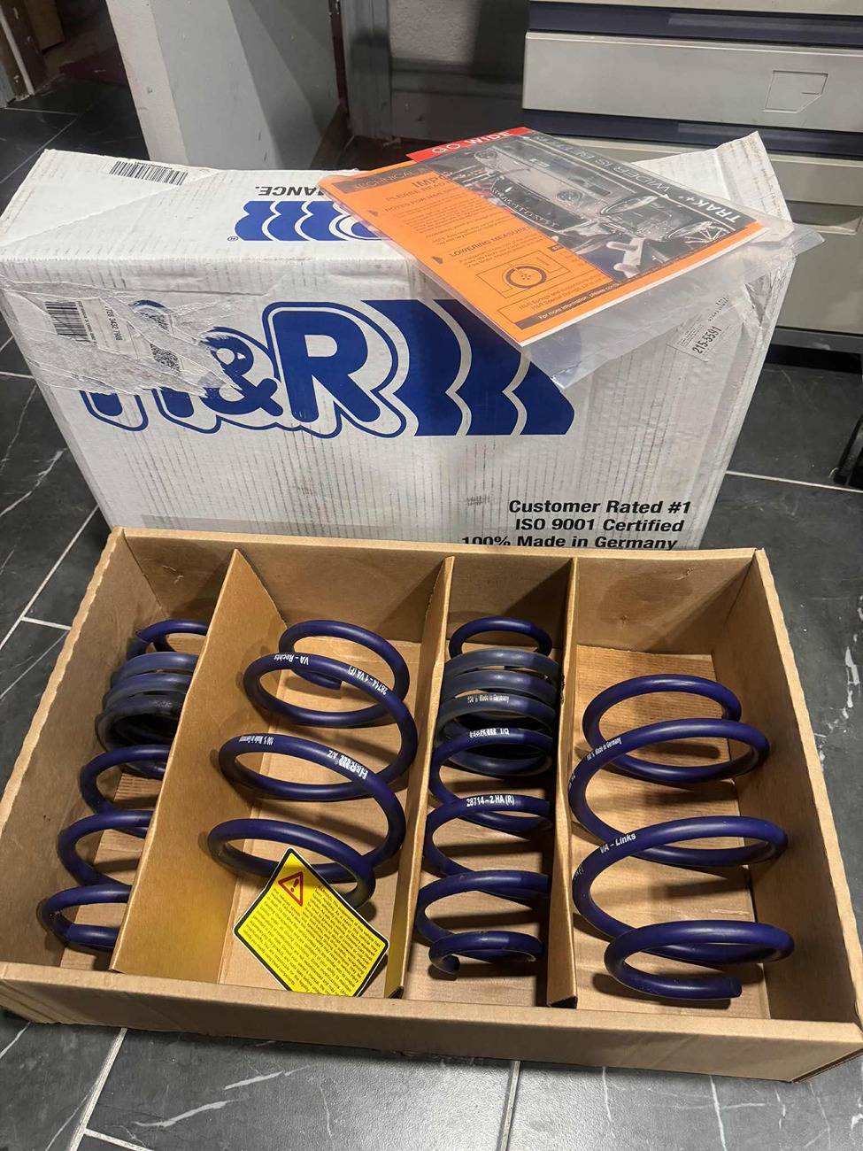 Acura Integra FS: H&R Sport Springs (SoCal) RRDK9lpL