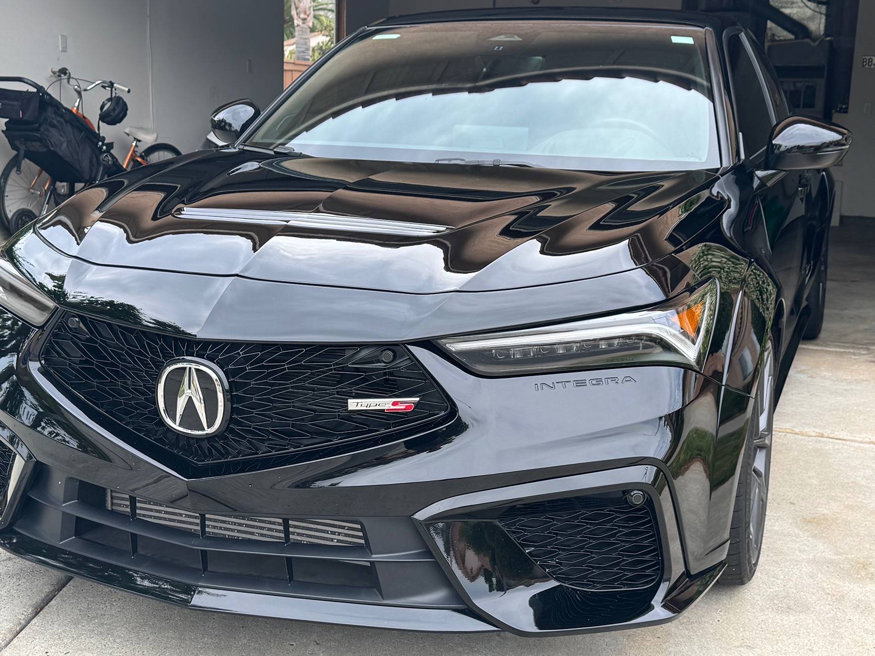 Acura Integra What did you do to your Integra Type S today? 🙋🏻‍♂️ IMG_6956